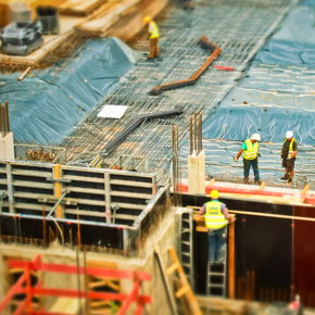 Construction