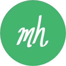 Mark's logo that links to Resume